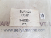 Whessoe 00030-7429-1 level input module 98-ns5-5253