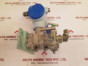 Aq Teck Vt 21 Differential Pressure Transmitter 4-20 Ma 28 V