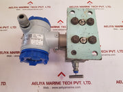 Aq Teck Vt 21 Differential Pressure Transmitter 4-20 Ma 28 V