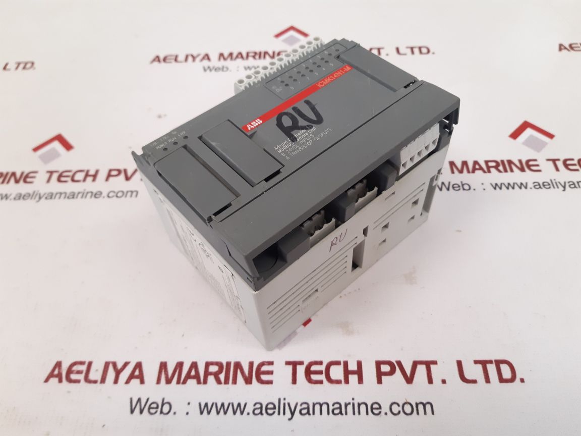 Abb Icmk14N1-m-b2.0 Advant Controller 31 Modbus Remote Unit 24Vdc