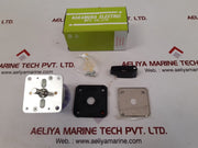 Nakamura Electric Dm20 Selector Cam Switch Dmc 3.2.90 600V 5A