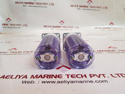 Nakamura Electric Dm20 Selector Switch Ak-ag-76B6K