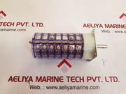 Nakamura Electric Dm20 Selector Switch Ak-ag-76B6K