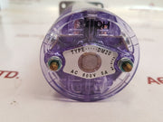 Nakamura Electric Dm20 Selector Switch Ak-ag-76B6K