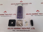 Nakamura Electric DM20 Selector Switch NP-6133