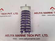 Nakamura Electric DM20 Selector Switch NP-6133