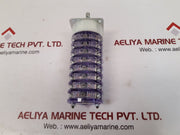 Nakamura Electric DM20 Selector Switch NP-6133