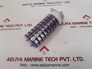 Nakamura Electric DM20 Selector Switch NP-6133