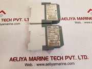 Abb Cm-mss Thermistor Motor Protection Monitoring Relay 1Svr430720R0400 240 V