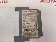 Abb Cm-mss Thermistor Motor Protection Monitoring Relay 1Svr430720R0400 240 V