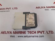 Abb Ct-ers.12 On-delay Time Relay 4A 300V 1Svr630100R3100