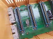 Koyo Electronics Kostac E-01B-4130 Programmable Controller Rack Esh-1Ctr