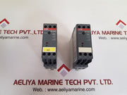 Abb Cm-mss Thermistor Motor Protection Monitoring Relay 1Svr430811R1300 230V