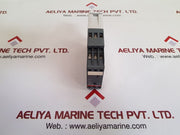 Abb Cm-mss Thermistor Motor Protection Monitoring Relay 1Svr430811R1300 230V