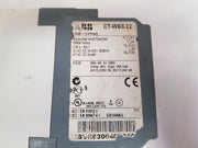 Abb Ct-wbs.22 Impulse And Flasher Time Relay 1Svr630040R3300 230V