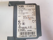 Abb Ct-ahs.22 Off-delay With Aux. Voltage Time Relay 230V 3A 1Svr630110R3300