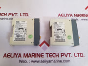 Abb Cm-mse Thermistor Motor Protection Monitoring Relay 230V 1Svr550800R9300