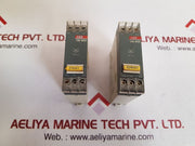 Abb Cm-mse Thermistor Motor Protection Monitoring Relay 230V 1Svr550800R9300
