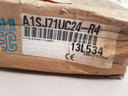 Mitsubishi Melsec Rs-422/Rs-485 Unit A1Sj71Uc24-r4 Programmable Controller