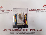 Omron G4Q-212S Power Relay Volts Ac110V