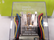 Omron G4Q-212S Power Relay Volts Ac110V
