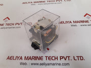 Omron G4Q-212S Power Relay Volts Ac110V