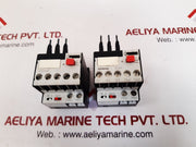 Siemens 3Ua7021-1C Overload Relay 600V Ac