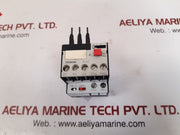 Siemens 3Ua7021-1C Overload Relay 600V Ac