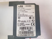 Abb Cm-mss Thermistor Motor Protection Monitoring Relay 1Svr430801R1100 240V