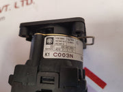 Telemecanique K1C003N Cam Switch 044278