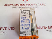 Wieland Sn 18 Power Supply Unit R9.216.0010.0 110-220V 50-60Hz
