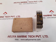 Eberle Sba 2 Time Relay 0.5-10 Sec. 250V 5A