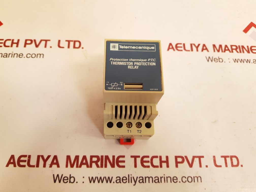 Telemecanique Lt2-se00M Thermistor Protection Relay 220/240V 50/60Hz