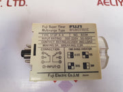 Fuji Electric St3P A-a Super Timer Multi-range 200-220V 50/60Hz