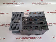 Allen-bradley Slc 500 Series B 1746-a4 4-slot Rack 1746-p2 Power Supply Ser. C