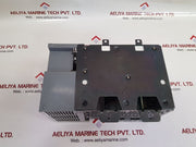 Allen-bradley Slc 500 Series B 1746-a4 4-slot Rack 1746-p2 Power Supply Ser. C