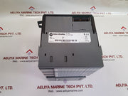 Allen-bradley Slc 500 Series B 1746-a4 4-slot Rack 1746-p2 Power Supply Ser. C