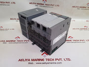 Allen-bradley Slc 500 Series B 1746-a4 4-slot Rack 1746-p2 Power Supply Ser. C