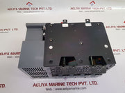 Allen-bradley Slc 500 4-slot Rack 1746-a4 Ser. B 1746-p2 Power Supply Ser. C