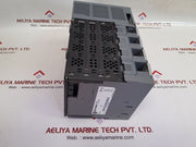 Allen-bradley Slc 500 4-slot Rack 1746-a4 Ser. B 1746-p2 Power Supply Ser. C