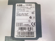 Abb Cm-mss 1Svr430720R0300 Thermistor Motor Protection Monitoring Relay 240V