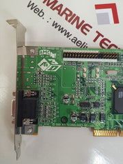 Ati 109-48400-00 rage pro turbo video cardÂ 