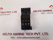 Asea rvh 22 thermal overload relay 13-18 a