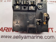 Mitsubishi Th-18 Overload Relay 1.7 Rc. Amp