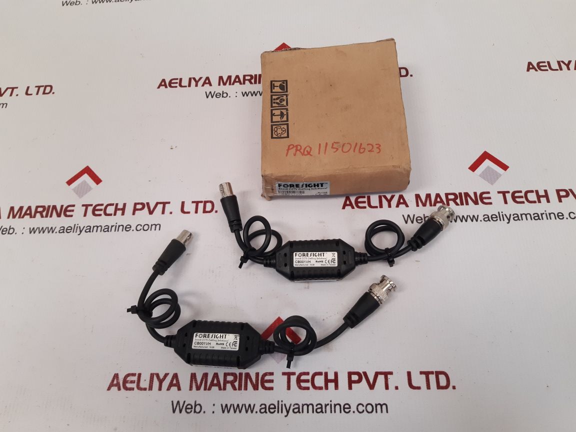 Foresight Cb001Vh Video Transformer Filter