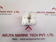 Nakamura Electric Ak-a-v4 Dm20 Change Over Switch Np-6133 600V 5A