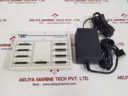 Central data st-1008+ scsi terminal server with cable and power adapter