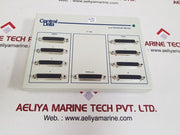 Central data st-1008+ scsi terminal server with cable and power adapter