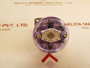 Nakamura Electric Ak-a-v4 Dm20 Change Over Switch Np-6133 600V 5A