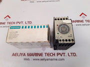 Siemens 7pu2040-1at23 timing relay 